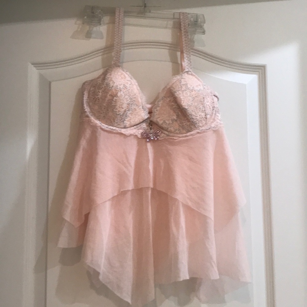 Victoria's Secret lingerie top. Size 36B
